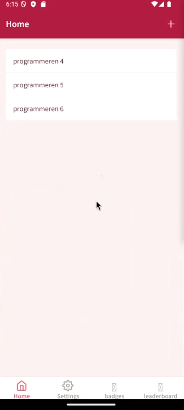 Quiz-app
